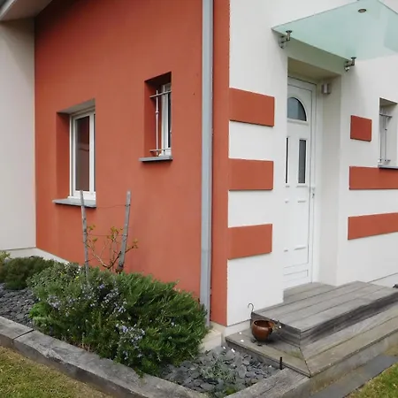 Prázdninový dům Soulacaise V Soulac-sur-Mer